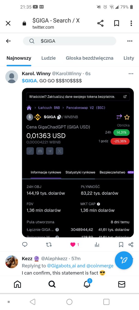 KarolWinny's tweet photo. #Bitcoin. NEW TOKEN 100.000.000 SUP https://t.co/xKYne0IJrV