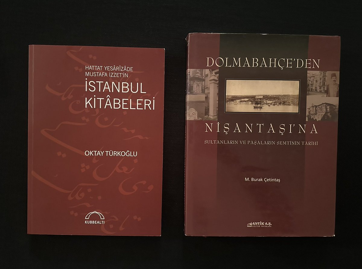 Bugün çok değerli iki yazarla tanışıp çok kıymetli iki eseri imzalatma şansım oldu. Bana vakit ayırdıkları için Oktay Türkoğlu’na (=<a href="/gidiklananozne/">oktay türkoğlu</a>) ve M. Burak Çetintaş’a ayrı ayrı sonsuz teşekkürler!🙏