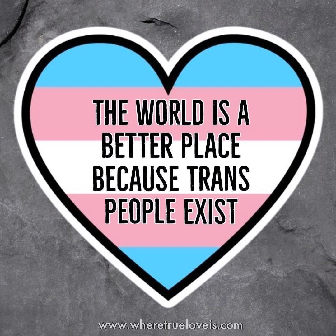 Melissa Armstrong She/Her (@melstar12) on Twitter photo So upset to see how much Hate is on here for our Transgender community!!
TRANS RIGHTS ARE HUMAN RIGHTS!!!
I will always fight this fight and stand by the side of my Transgender friends and loved ones!
π³οΈββ§οΈπ€π³οΈββ§οΈπ€π³οΈββ§οΈπ€π³οΈββ§οΈπ€π³οΈββ§οΈπ€π³οΈββ§οΈπ€π³οΈββ§οΈπ€ So upset to see how much Hate is on here for our Transgender community!!
TRANS RIGHTS ARE HUMAN RIGHTS!!!
I will always fight this fight and stand by the side of my Transgender friends and loved ones!
π³οΈββ§οΈπ€π³οΈββ§οΈπ€π³οΈββ§οΈπ€π³οΈββ§οΈπ€π³οΈββ§οΈπ€π³οΈββ§οΈπ€π³οΈββ§οΈπ€