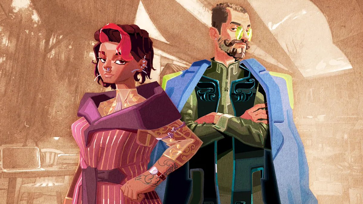 Rock Paper Shotgun tweet media