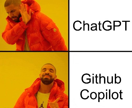 SarthiB7's tweet photo. Github Copilot it is...  @hackthisfall #HTFMeme #HackThisFall2024 https://t.co/8XvRmV4b1y