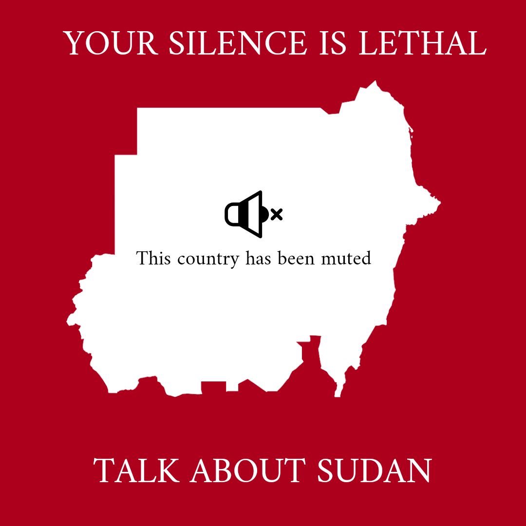 Dirgam1Dirgam's tweet photo. @elonmusk #KeepEyesOnSudan
#الدعم_السريع_يقطع_الاتصالات
#الدعم_السريع_مليشيا_ارهابيه
#السودان_خارج_التغطية
#قطع_الاتصالات_جريمة
#Sudan_Blackout . https://t.co/KvEI38cAA4