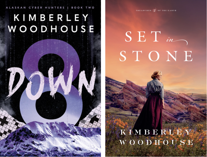 Super-talented author @kimwoodhouse has two upcoming new releases--8 DOWN and SET IN STONE.  To celebrate the release of these 2 books, she is doing a preorder contest with some great prizes! Click here for more info and to enter!
kimberleywoodhouse.com/pre-order-my-t…
#8down #setinstone