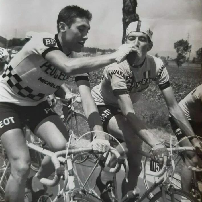 Merckx y Gimondi

#deportes #ciclismo #ciclistas #ramóncabezas #cristóbalcabezas