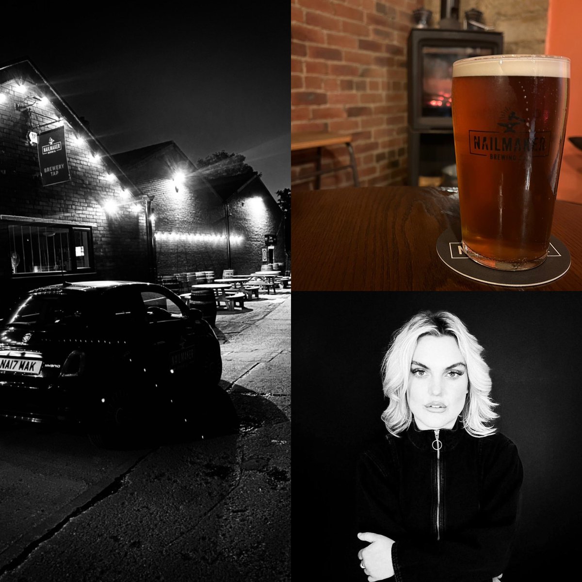 That’s a wrap for this evening 🍺❤️ We are back tomorrow at 10am with a shop full of Valentine gifts 🎁❤️ & takeaway supplies. The super talented Izzy Watson will be singing from 3pm. Join us for a lovely chilled Saturday session. 🎤🍺🎵🎁❤️