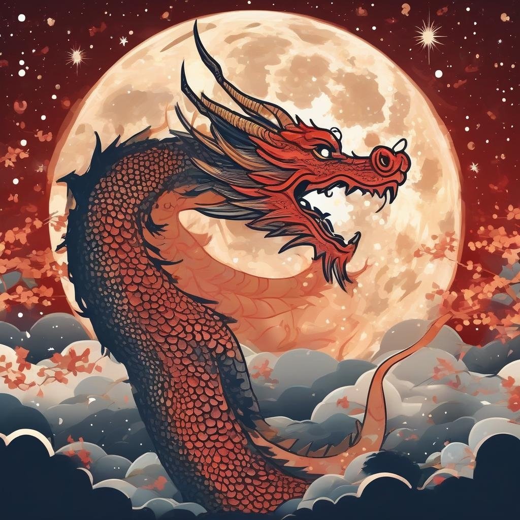 DragonCoin tweet media