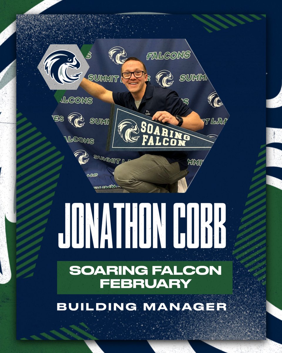 Summit Lakes Falcons tweet media