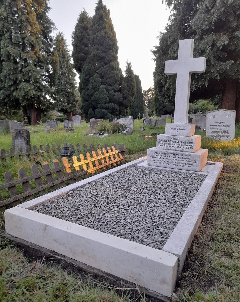 We are constantly striving to raise the neccessary funds to restore VC graves and memorials. If you shop with us thankyou, you are supporting us. If you can’t we can be found on JustGiving where a donation goes a long way. Thankyou. The VCT team. #ERS2023 #VCTrust
