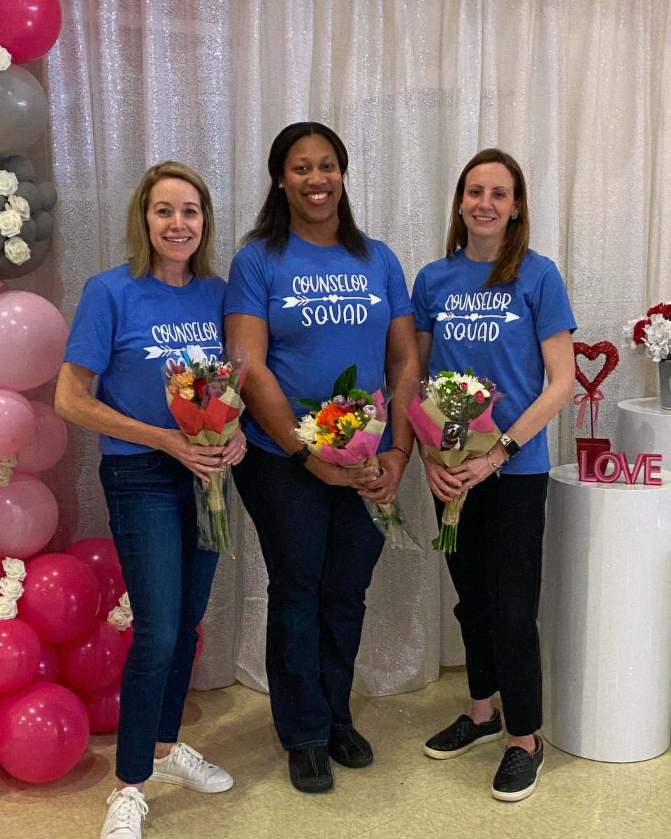 Happy National School Counselor Week! We love and appreciate our school counselors!!! 🫶🏻
#wearewjcc #wjccschools