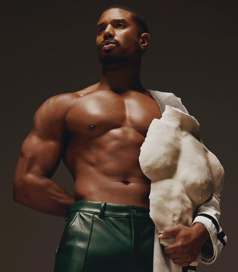 Happy Birthday, Michael B. Jordan 🥳🎉
#MichaelBJordan