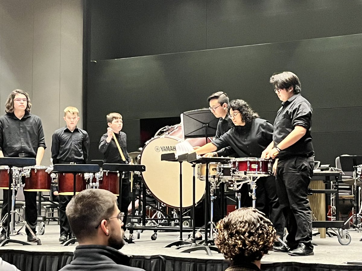 CJHSchoir's tweet photo. TMEA 2024 @Ericrath1 @canyon_hs https://t.co/CyFBgIEuuI