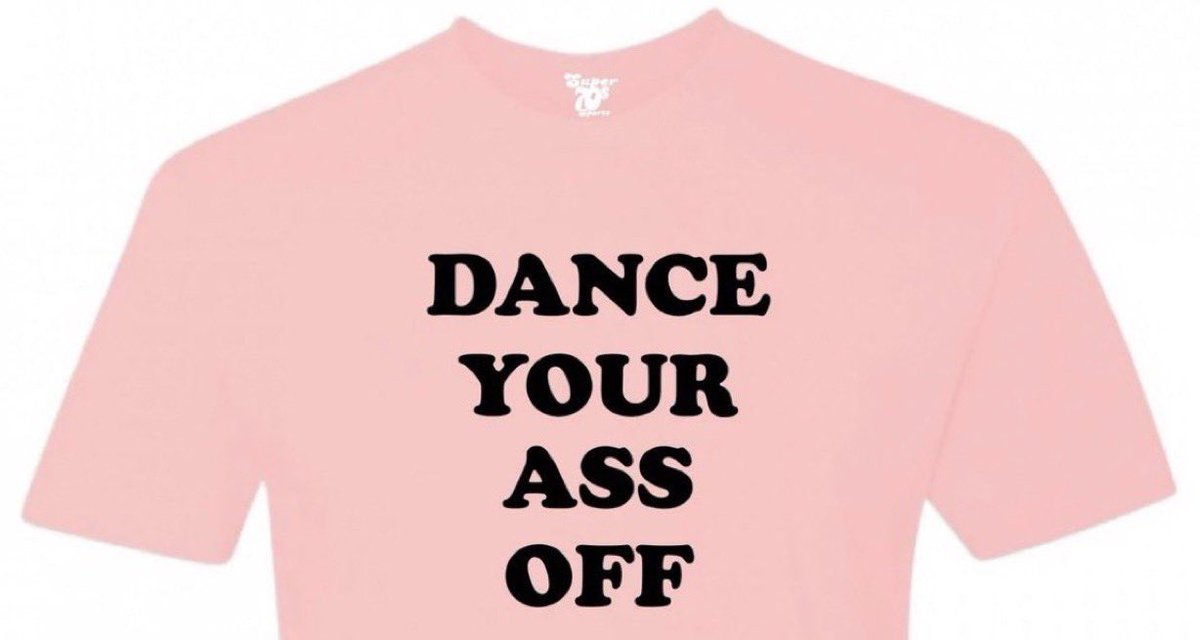Super70sSports's tweet photo. Do you know the sound a human ass makes when it falls off and hits the dance floor? Ask somebody from Bomont.

👉 https://t.co/90WEMc1xlx https://t.co/nHZK9C3NOx