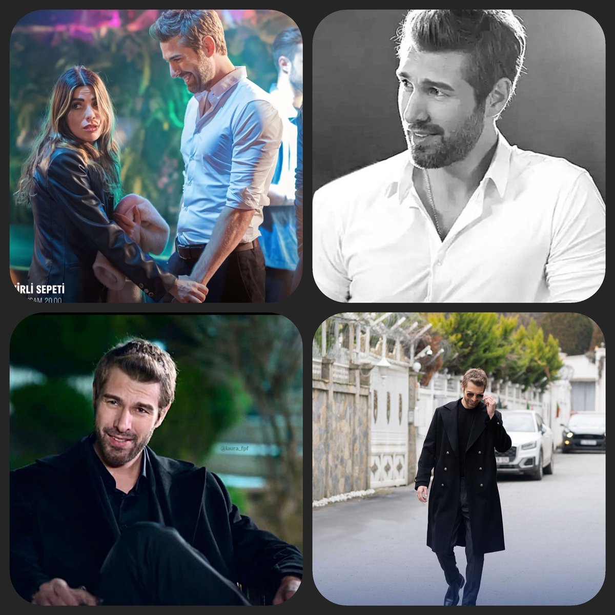 SaniCaci's tweet photo. Bir süredir uzaktayım ama hala olup biten her şeyi paylaşıyorum @fpalali 🥰
 Tekrar ekranlarımıza gelmenize çok sevindim Her zaman yakışıklı ve karizmatik 🤗 
Hoş geldiniz Dr.Levent!!! 💞💥
#furkanpalali
#KirliSepeti 
#Leventhal
#iyigeceler https://t.co/bCQ7UsSwQ3