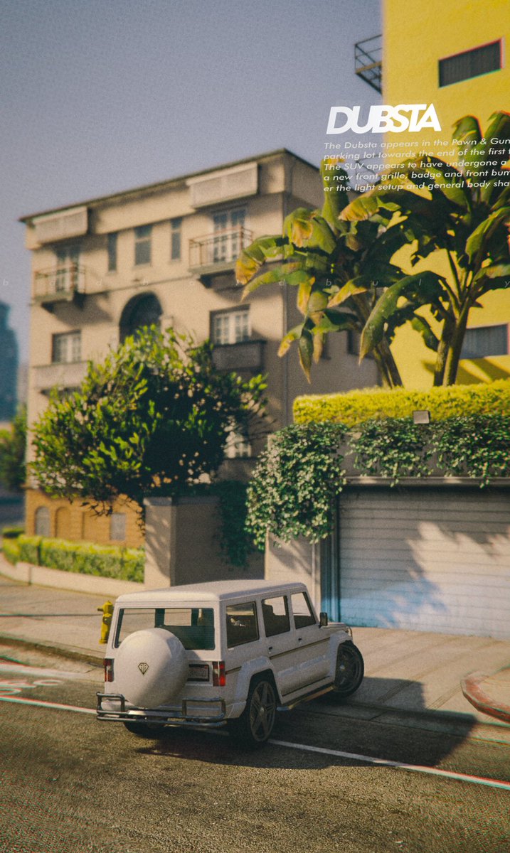 badbaldbully's tweet photo. The Benefactor Dubsta 

#GTAOnline #RockstarGames 
#PS4share #VPRT #bbbully https://t.co/w3f66wDIo7