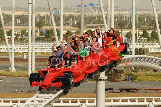 touroperatortv's tweet photo. Full day Ferrari World Tour with private Transfer for 1 to 7 people in Abu Dhabi π https://t.co/6tjLYKmjba #Abu_Dhabi #ferrariworldabudhabi #tour #touractivities #tourexperience #touroperator #touroperatortv #United_Arab_Emirates https://t.co/sYiercpR6G