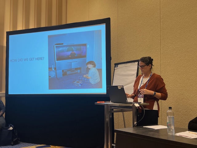 Congratulations to our PI, Dr. Lynn Fiellin, on presenting at @SAMHSAgov’s 20th Prevention Day last month with Lorrie McFarland!
