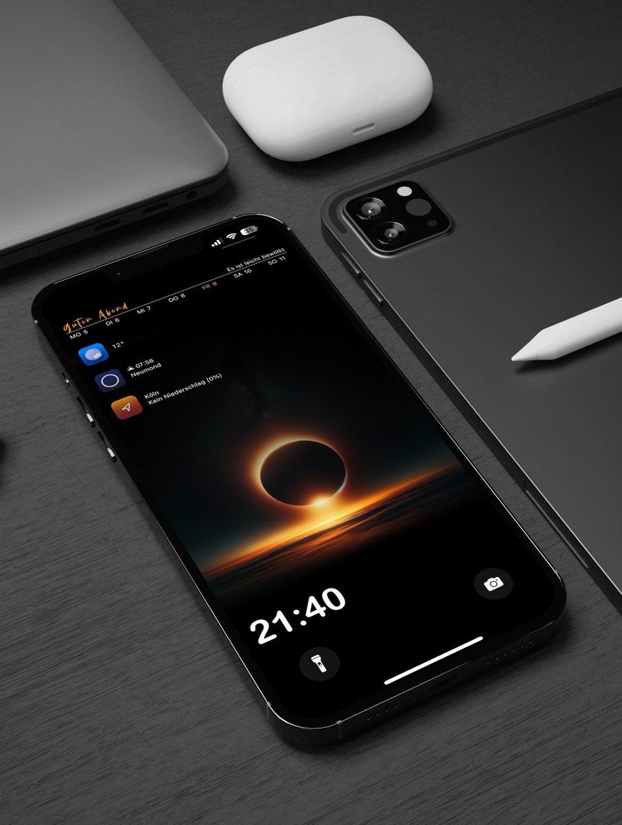 Today new weekly Calendar…

#HTMLWallpaper + #Widgy
 <a href="/thewaytozion/">5Eric</a> <a href="/kleinmone/">Mone ☺︎</a> <a href="/Attairdu57slm/">Att57 </a> 
Wallpapers: by me
Mockup By @SMPRO
 #INNOVATION