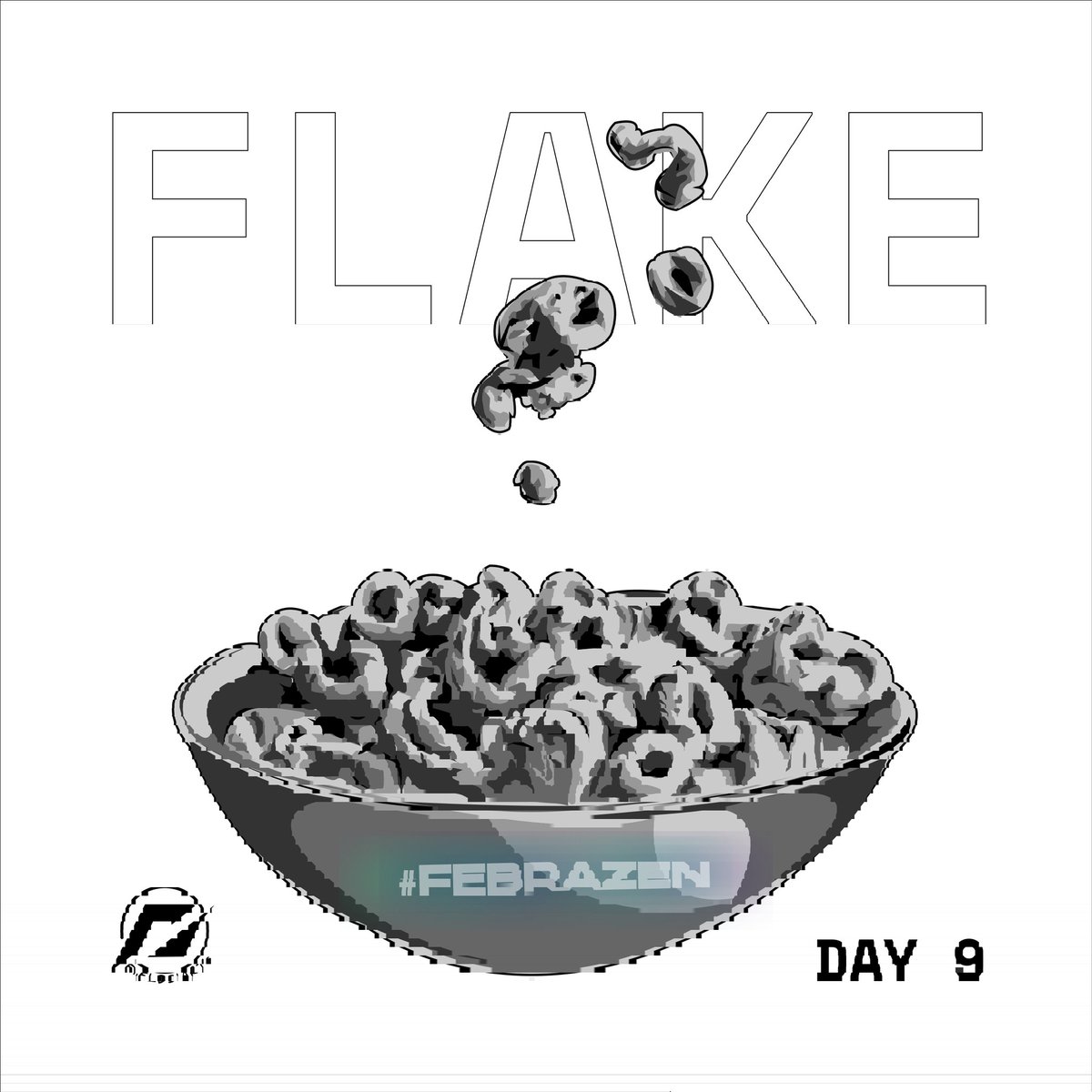 EldsFii77871's tweet photo. Day 9 done

#Febrazen #Flames1stGoal #flake 🙂🍞

#FebreroRevelde #FebBoySEVENTEEN #FebruaryWorldbuilders #BlackSwan #DigitalArtist https://t.co/fIXE7bZLxJ