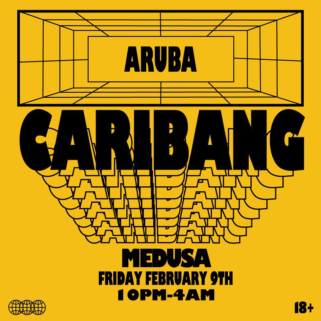 caribang_'s tweet photo. Next week we’ll be back in The Netherlands🥶 But tonight is going to be our last party on the island🇦🇼🏝️
Tickets: https://t.co/vG7RjyOep0 https://t.co/lkZAa3b2gJ