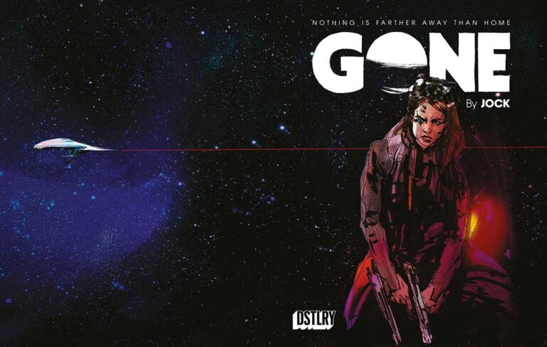 popcultmaven's tweet photo. @Jock4twenty Gone #comicboom from @DSTLRY_Media second outing continues to impress with its solid story and gorgeous artwork makes it a must buy #comic this week. https://t.co/nYbs1dGxbG https://t.co/wO4xUIYDCr