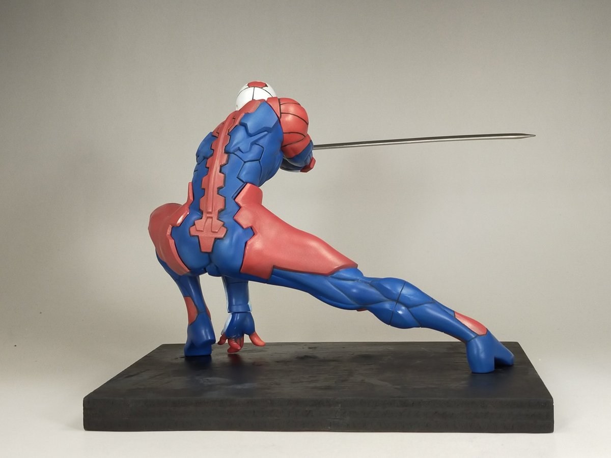 WF2024W 『メタルギアソリッド』より サイボーグ忍者をGSプロジェクト