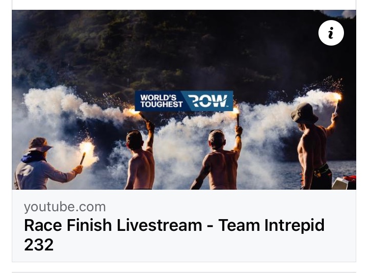 Incredible four ladies from Jersey about to break a world record! Watch live stream. @Intrepid232

Get on this live stream now, now, NOW!!!!

youtube.com/live/ZKUrhtzbd…