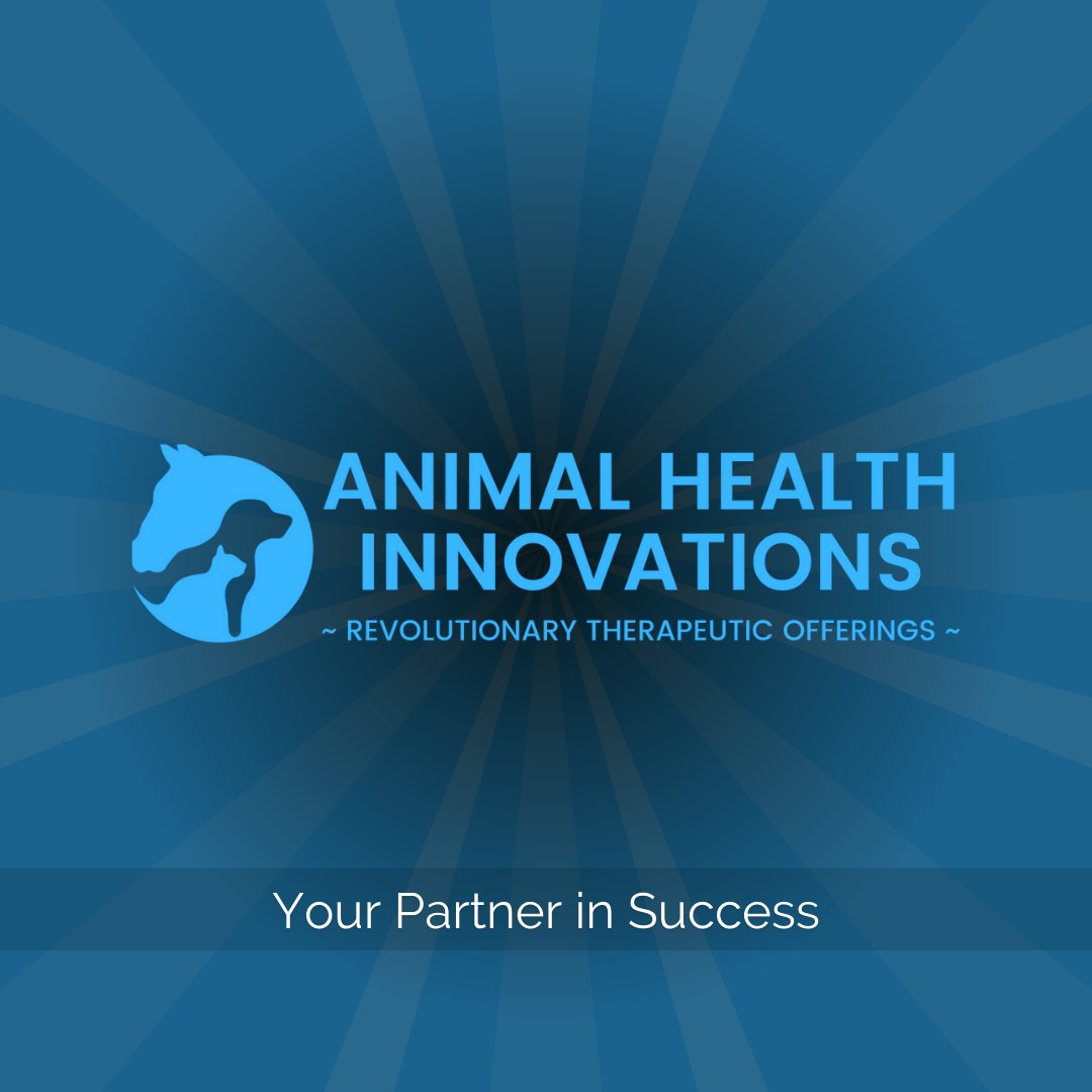 We are more than just a provider; we're your partner in veterinary success. Let's work together to achieve the best for animal health. Get in touch! 🤝 #VeterinarySuccess #PartnersInCare

ahinnovations.net/contract-sales/