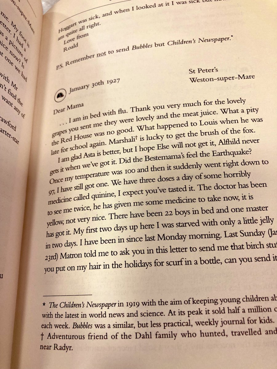 DrElizabethMac1's tweet photo. Not home yet, but back in #Wales & stopping for reinforcements at #CardiffGate. Fantastic charity #book stand & so sat with #coffee & enjoying a few pages of #LoveFromBoy @roald_dahl #RoaldDahlsLetterToHisMother
Got this beautiful #TeddyRobinson #book for baby cub too #halfterm https://t.co/8rRqNOkvGk