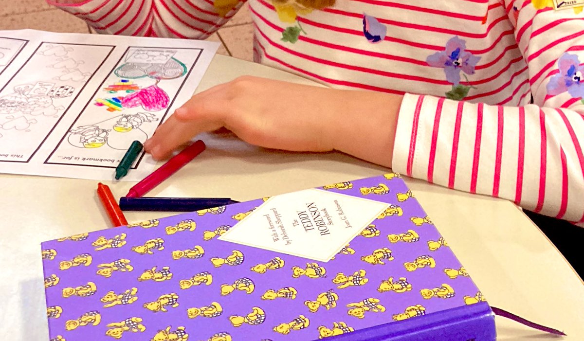 DrElizabethMac1's tweet photo. Not home yet, but back in #Wales & stopping for reinforcements at #CardiffGate. Fantastic charity #book stand & so sat with #coffee & enjoying a few pages of #LoveFromBoy @roald_dahl #RoaldDahlsLetterToHisMother
Got this beautiful #TeddyRobinson #book for baby cub too #halfterm https://t.co/8rRqNOkvGk