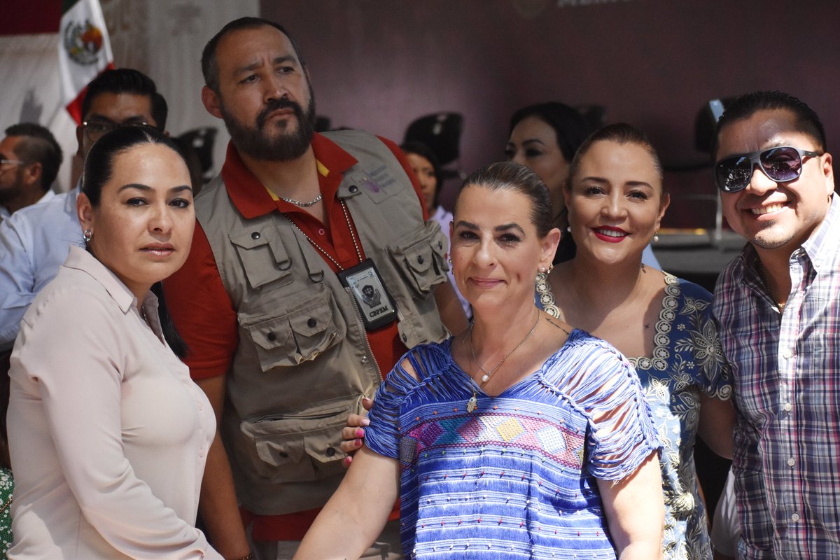 Secretaría de la Contraloría del Estado de Morelos tweet media