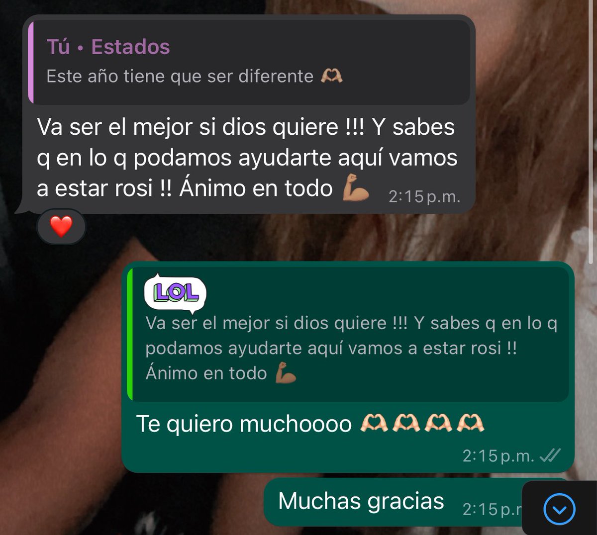 RosyyCass's tweet photo. Estoy tan agradecida de tener tan buenos amigos 🫶🏻♥️ https://t.co/UfmaKmij7c