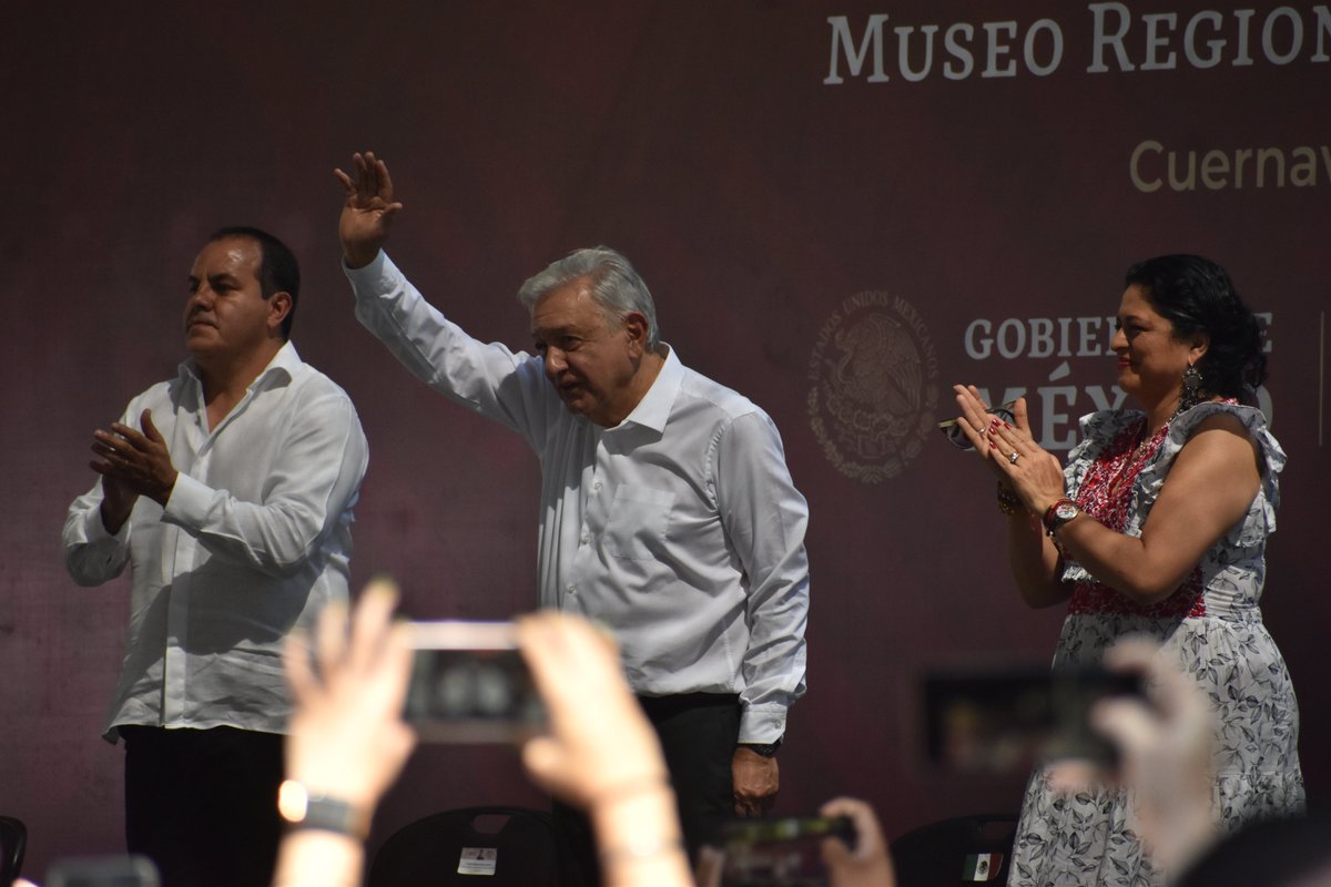 Secretaría de la Contraloría del Estado de Morelos tweet media