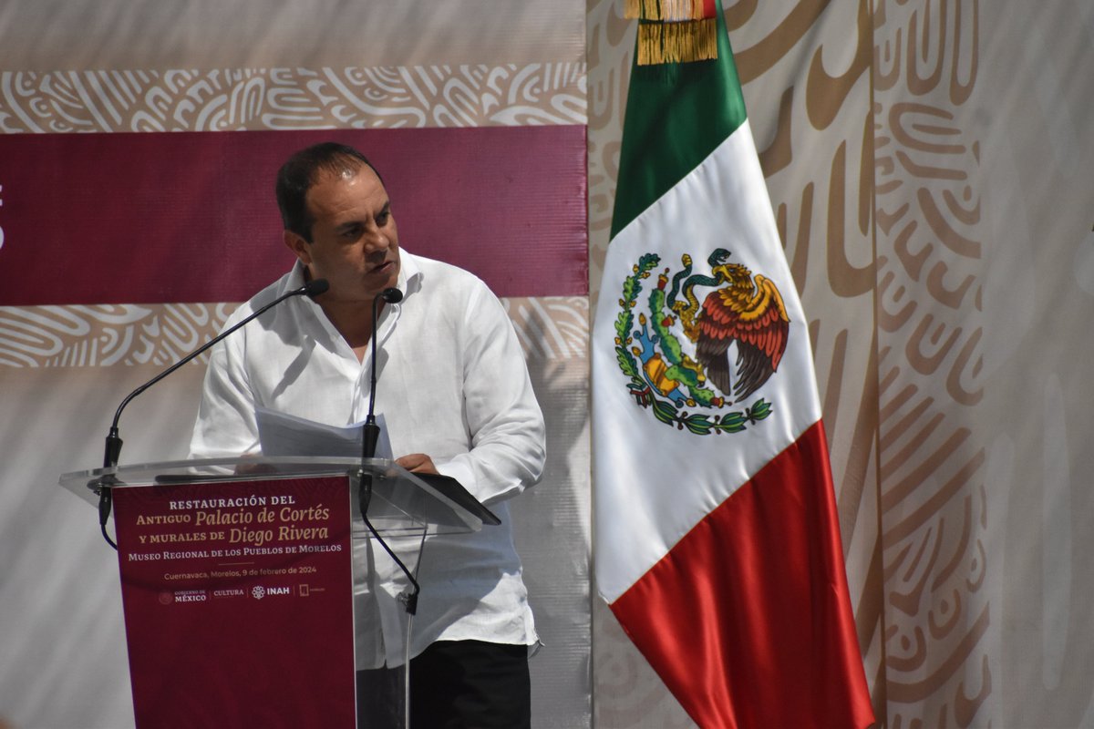 Secretaría de la Contraloría del Estado de Morelos tweet media