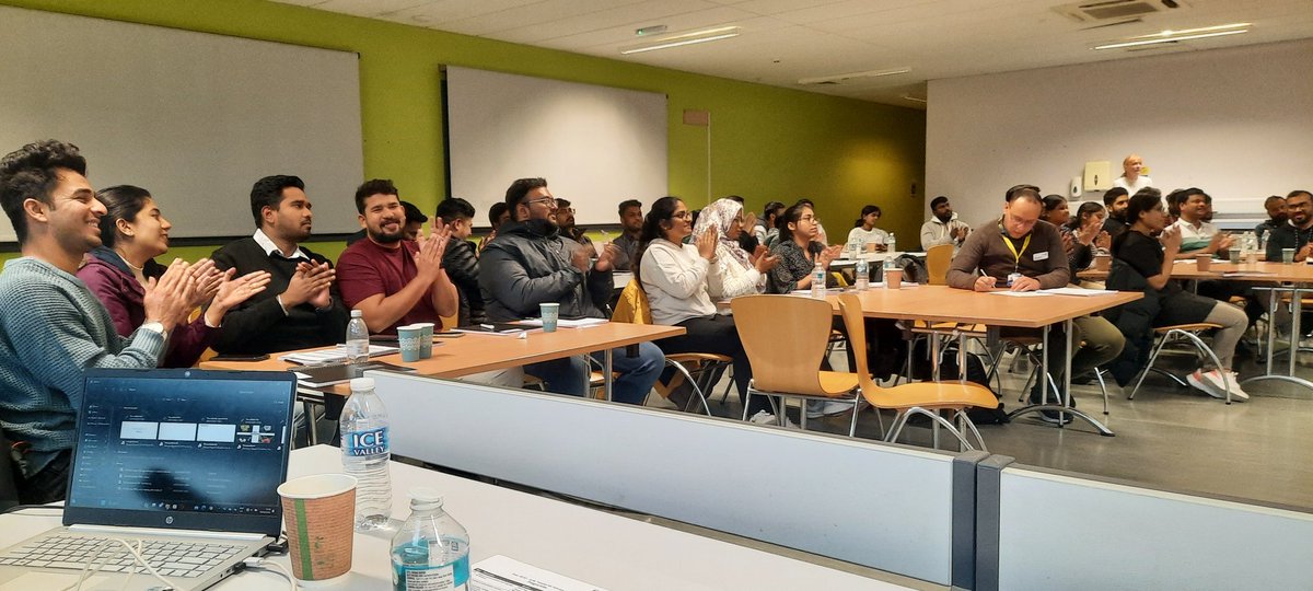 What an amazing  week we have had with our new Iternational Recruits in radiology, completing  the preceptorship in Crewe. 
Can't wait for the next intake.