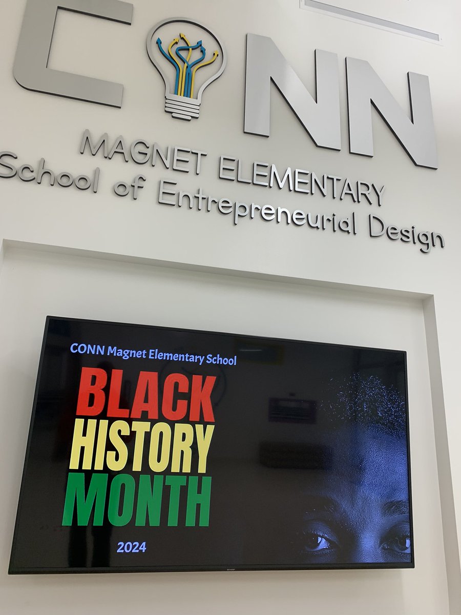GridleyDaniel's tweet photo. Black History Career Day at #ConnMagnet https://t.co/KSq4gkvcsV