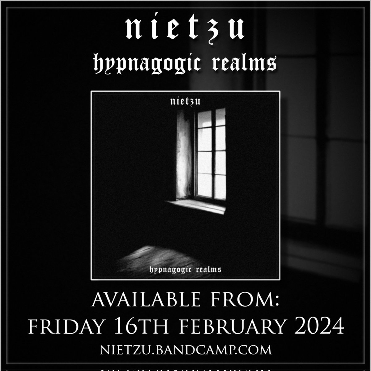 Nietzu1's tweet photo. New album coming very soon... ⚔💀⚔ https://t.co/6D5OaAJmWM