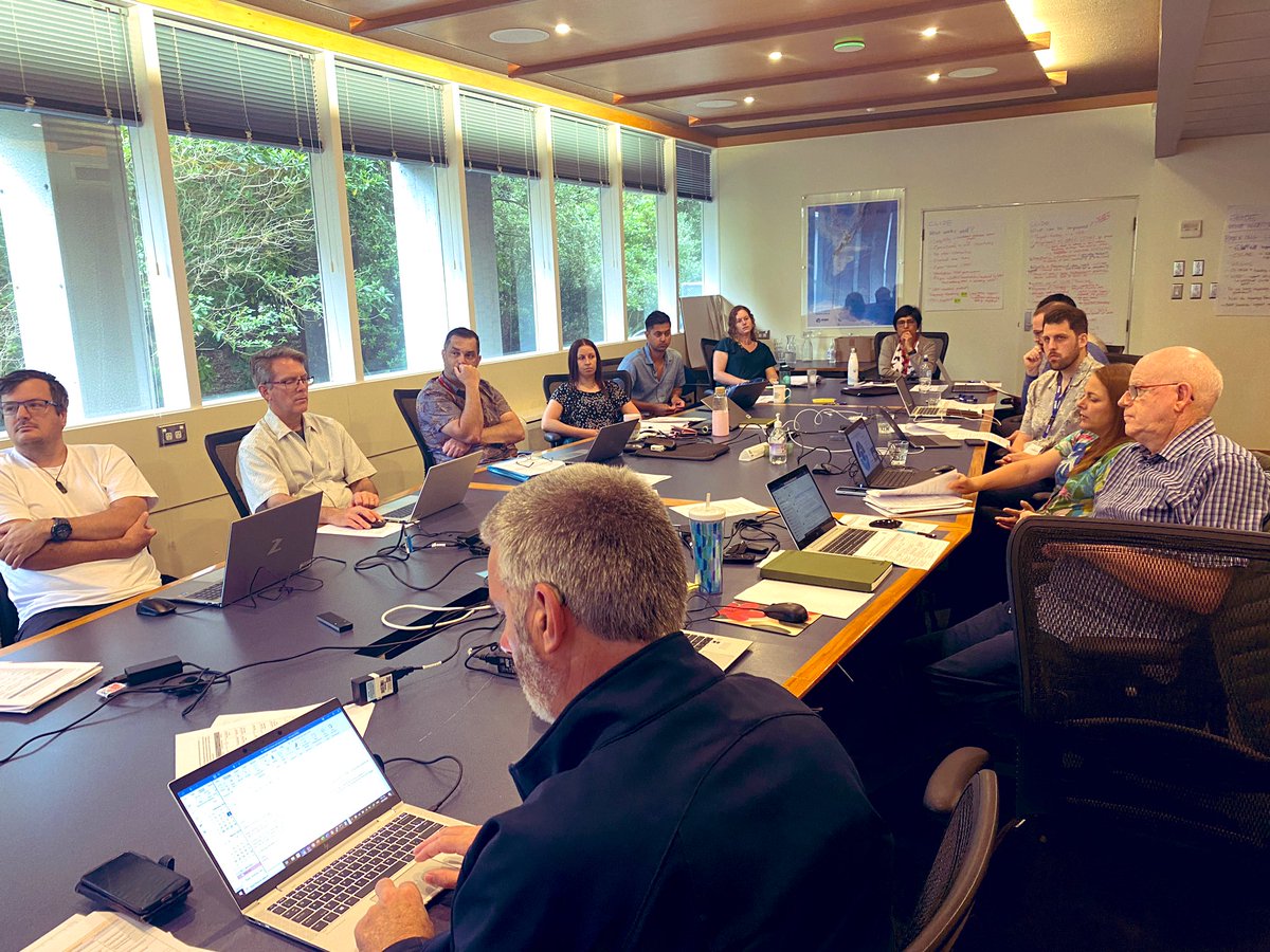 mollypowerstora's tweet photo. Just closed out a productive week of planning with great @BOM_au & @niwa_nz colleagues for a busy year of building climate & seasonal forecasting capability in the #Pacific
#COSPPac3 #RCC #CISPac5 @dfat @MFATNZ @UNEP @theGCF
Getting excited for what 2024 will bring! https://t.co/qe04BNCS18