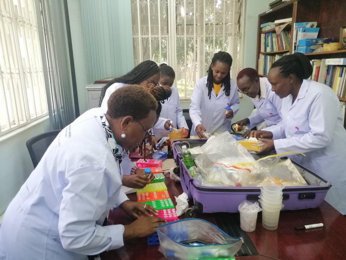 estherkanduma's tweet photo. Our special day #womenandgirlsinscience #IDWGIS2024 is here. We #WomeninscienceKE will showcase our undying ❤️❤️ for #science by #inspiringfuturescientists . Join us tomorrow for a day of #Sciencefunfare #handsonexperience #scienceaction to #closethegendergap in #Science https://t.co/TQlZFOTDjn