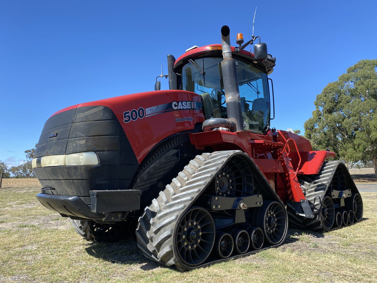 pfox_manheim's tweet photo. AUCTION TIME! 150+ lots in the Manheim February National Ag Auction. Sprayers, tractors, seeding equipment, harvesters and front end equipment. Great buying post-harvest and prior to cropping!! #manheim #auction #agauction #sale 

https://t.co/W292TlPrlM https://t.co/U9iKMv4liz