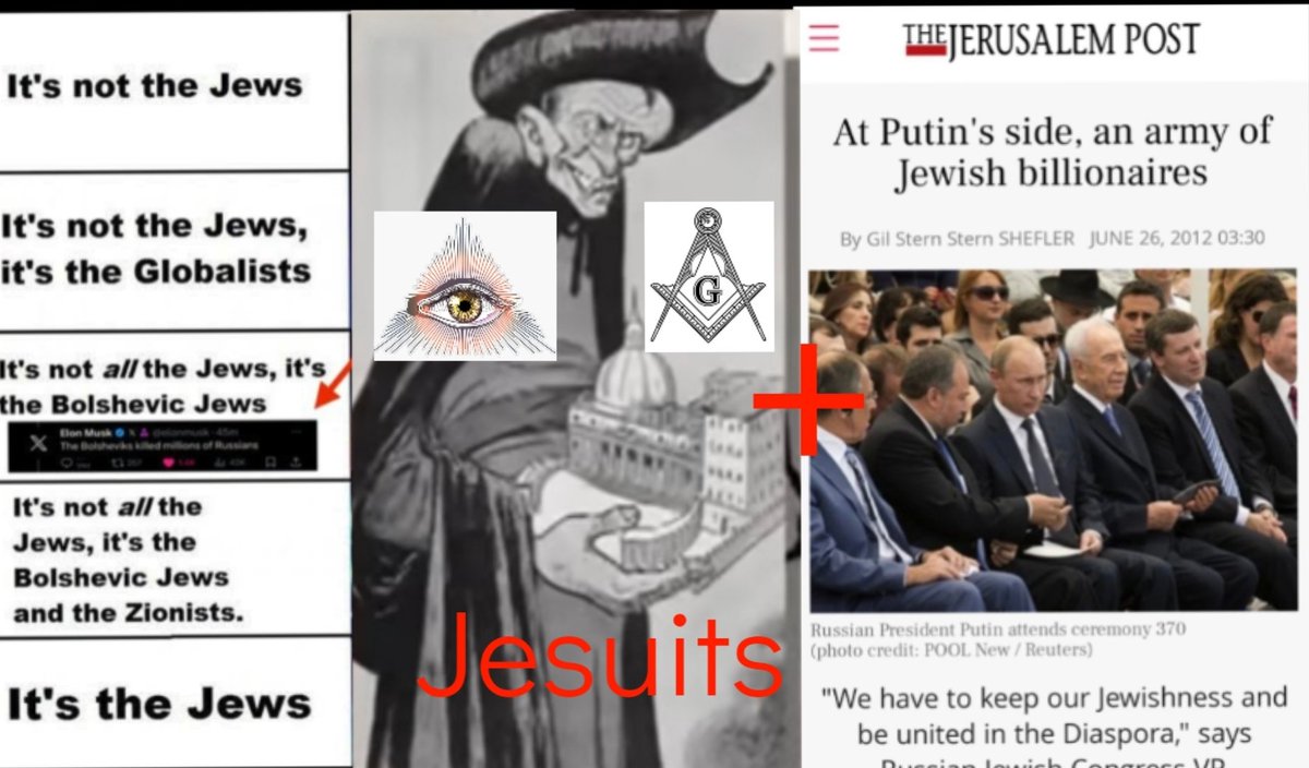 static_attic's tweet image. It&apos;s funny,  if you mention the Jesuits,  the Freemasons or the illuminati Erbody&apos;s on board.
 If you mention the bankers..
Crickets 
 Rome is the top of the pyramid but we&apos;ve been trained like rats not to even mention the financiers. 
 Rome PERMITTED usury that made both rich