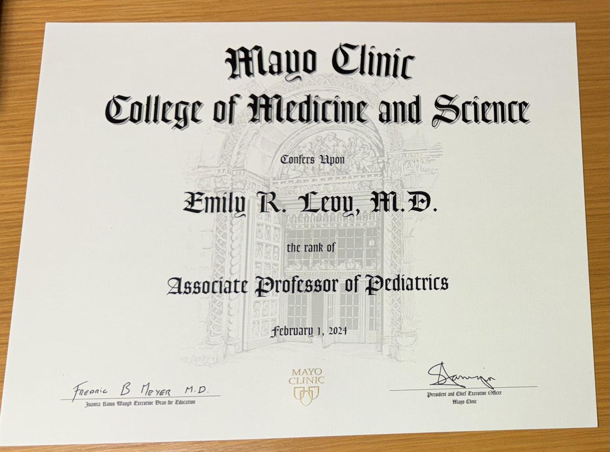 Emily Levy MD FAAP tweet media