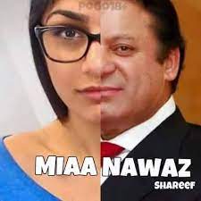 ایک میاں کو جتوانے کے لیے کمپنی اور سسٹم خود میاں خلیفہ بن چکا ہے۔🙄

#Elections2024 #rigging #ووٹ_پر_ڈاکہ_نامنظور #مینڈیٹ_پر_ڈاکا_نامنظور #sohailwaraich #BarristerGohar #ImranKhan