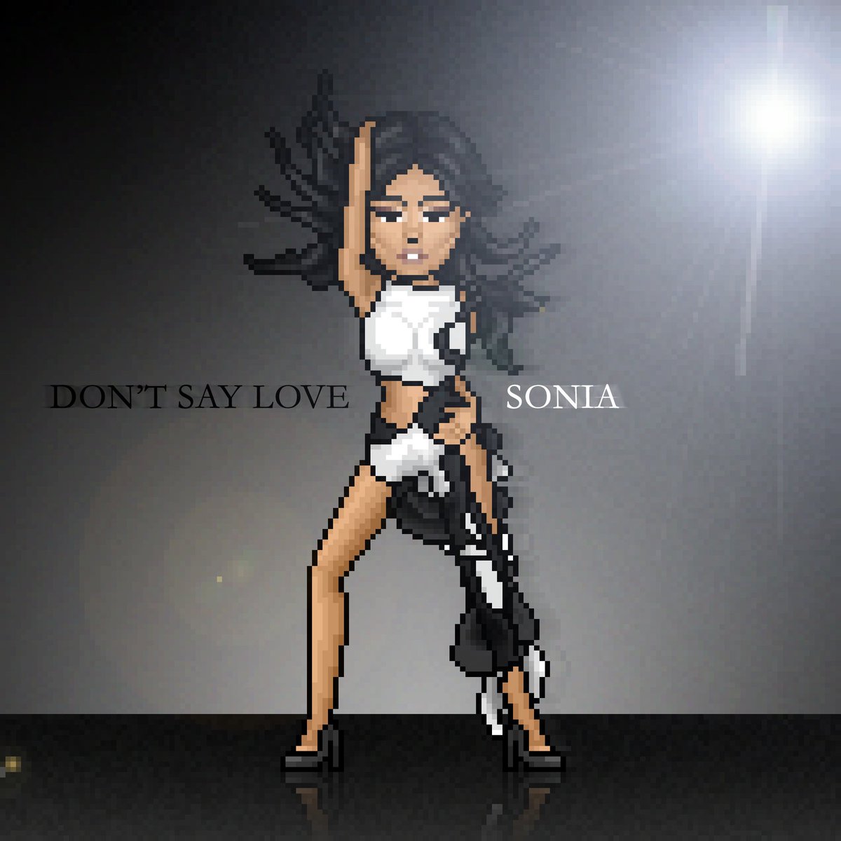 🖤 DON'T SAY LOVE 🤍

The new single from my upcoming sixth studio album #SR6 is out now!

Stream the video here: youtu.be/8fAs3edyvRk #SoniaDSL