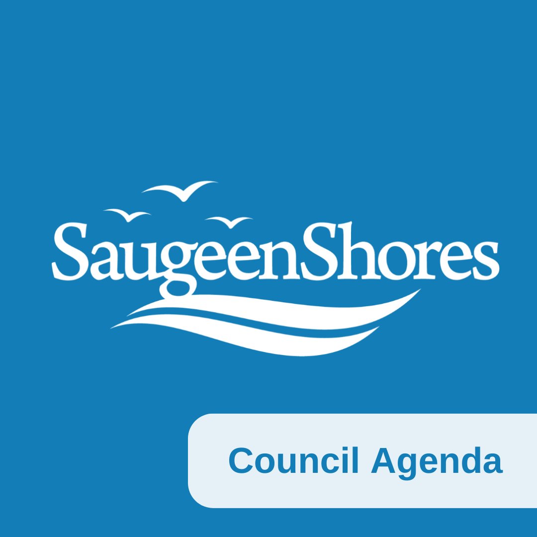 Upcoming Committee of the Whole (COW) and Council meeting agendas are now online. COW: saugeenshores.civicweb.net/document/23193… Council: saugeenshores.civicweb.net/document/23193…