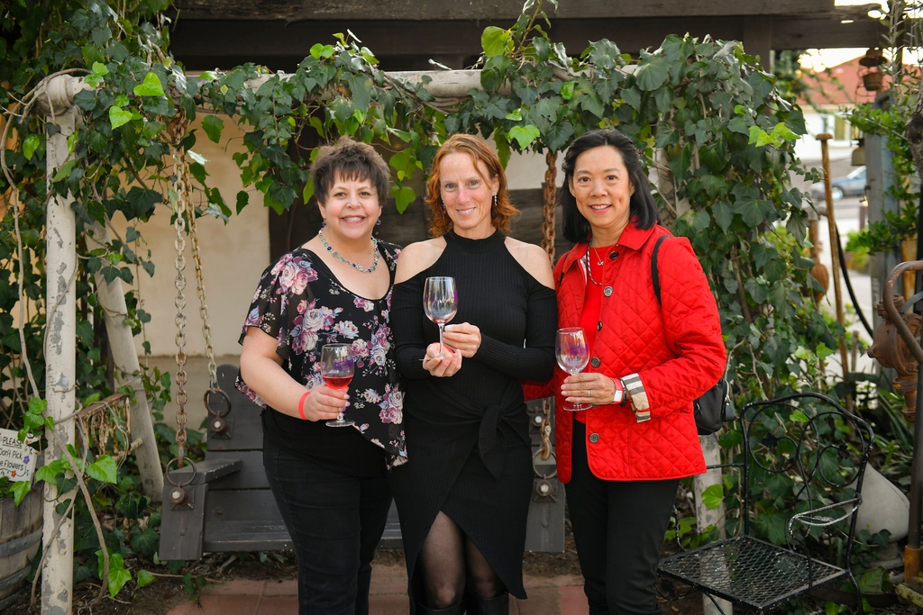 Less than 2 weeks till Women &amp; Wine! Networking, empowerment, inspiration! Tickets: lnkd.in/gdEq5Za
Feb 28, 5-7 PM, Bernardo Winery
Includes wine, souvenir glass, appetizers
 #WomenAndWine #SDWomensWeek