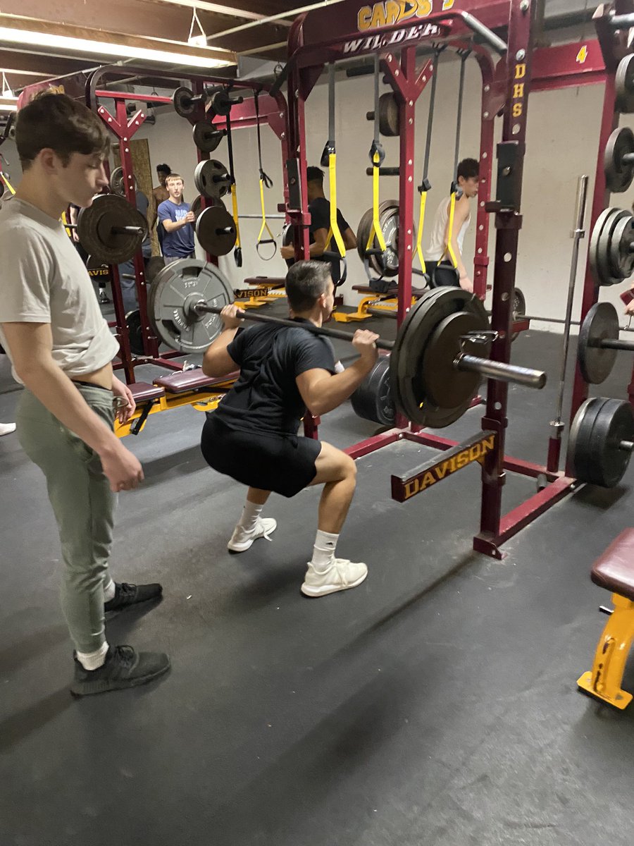 Davison Cardinals Football 2026 tweet media