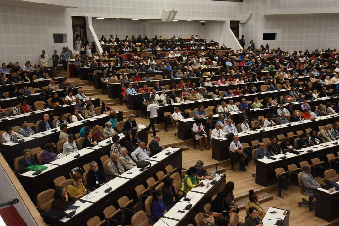 La Habana, 9 febrero de 2024
El XIV Congreso Internacional de Educación Superior Universidad 2024 llega hoy a su última jornada, tras intensas jornadas de debates e intercambios en torno a la Educación Superior, su pertinencia, calidad y compromiso social.