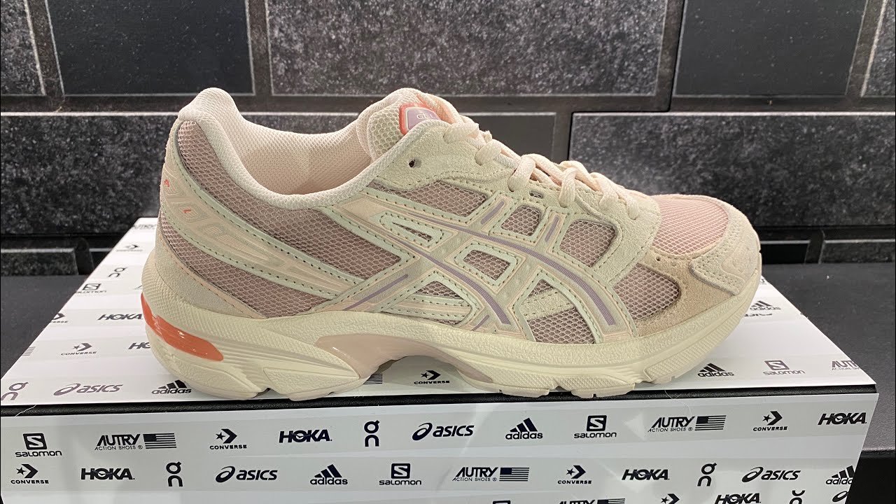Asics gmbh sale seashell