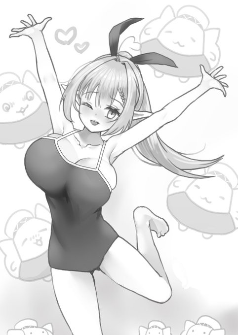 ぼいん 「がんばるぞい」 ぶるん 