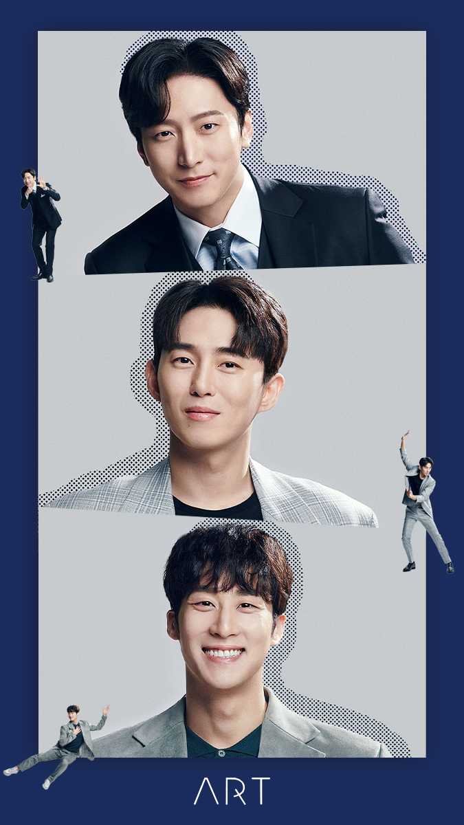 _SWArchive's tweet image. ⬜연극 #아트 페어 플앱용 포스터⬜

▫본페어 

* 세르주 기준으로 타래 이어집니다
* 공개된 1-2차 스케줄 기반이나 쿼드³인 관계로 없는 페어가 존재할 수 있습니다(；′⌒`)